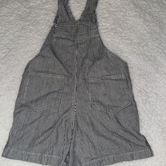 Baseball toddler overalls - Picture 4 of 5